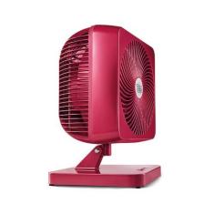 Imagem de Venti-Delta Ventilador de Mesa/Parede Turbi Max 127v Marsala