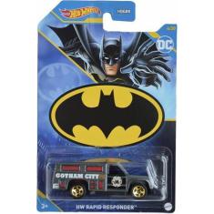 Imagem de Miniatura 1/64 Hot Wheels Dc Batman Hw Rapid Responder 3873