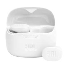 Imagem de JBL, Fone de Ouvido Sem Fio, Tune Buds, Bluetooth 5.3, À Prova D'água - Branco