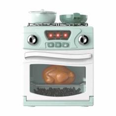 Imagem de Mini Cozinha Fogão Infantil Vintage Fenix