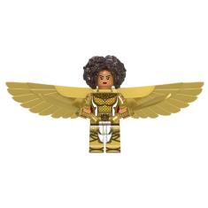 Imagem de Boneco Blocos De Montar Layla Cavaleiro Da Lua