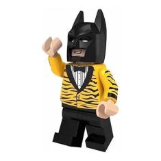 Imagem de Boneco Blocos De Montar Batman Traje Tigre
