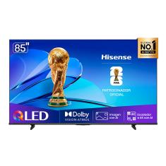 Imagem de Smart TV QLED 85" Hisense 4K HDR 85Q6Q
