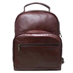 Imagem de Mochila De Couro Theo - Pinhão