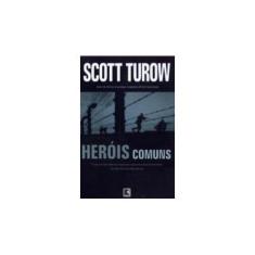 Imagem de Heróis Comuns - Turow, Scott - 9788501074058