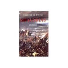 Imagem de Memórias - Taunay, Visconde De - 9788573212204