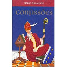 Imagem de Confissoes - Santo Agostinho - 9788534904971