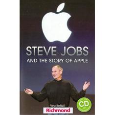 Imagem de Steve Jobs + CD de Áudio - Intermediate - Beddall, Fiona - 9781909221239