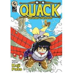 Imagem de Quack - Patadas Voadoras - Pato, Kaji - 9788582431245