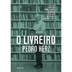 Imagem de O Livreiro - Pedro Hertz - 9788542211795