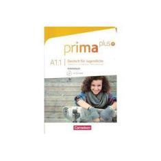 Imagem de Prima plus A1: Band 01. Arbeitsbuch mit DVD-ROM: Mit interaktiven Übungen auf scook.de - Friederike Jin - 9783061206338