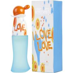 Imagem de Perfume Feminino I Love Love Moschino Eau De Toilette Spray 50 Ml