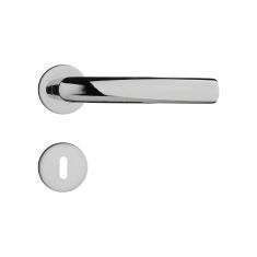 Imagem de Fechadura Luma Em Inox Polido Interna
