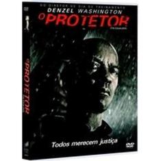 Imagem de Dvd O Protetor Denzel Washington