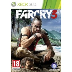 Imagem de Jogo Far Cry 3 Xbox 360 Ubisoft