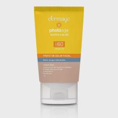Imagem de Protetor solar facial dermage photoage water fps 60 color 40G