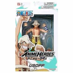 Imagem de Boneco Anime Heroes USOPP ONE Piece SUNNY 4114