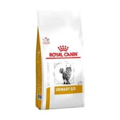Imagem de Ração Royal Canin Veterinary Urinary - Gatos Adultos - 4Kg