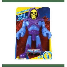 Imagem de Boneco Skeletor Xl Masters Of The Universe Imaginext Mattel