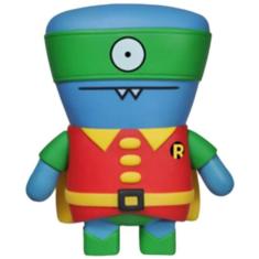 Imagem de Boneco Funko Uglydoll DC Comics Wedgehead como Robin