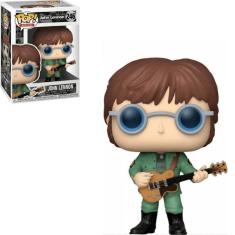 Imagem de Funko Pop Rocks 246 John Lennon Military Jacket