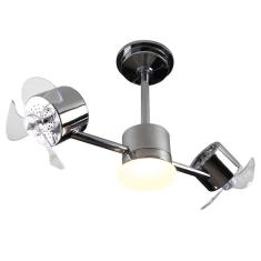 Imagem de Ventilador De Teto Treviso Infinit Led Cromado Bivolt