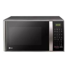 Imagem de Micro-ondas LG 30 Litros Easyclean Ms3043br 127v Prata MS3043BR.FSLFLGZ