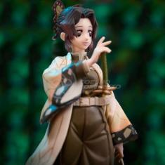 Imagem de Action Figure Kimetsu No Yaiba Boneco Kocho Shinobu 14Cm