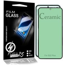Imagem de Película Cerâmica 9D + Película Câmera Galaxy S22 Plus S906 - Cell In