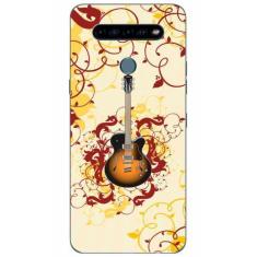 Imagem de Capa Adesivo Skin373 Verso Para Lg K51S (2020) - KawaSkin