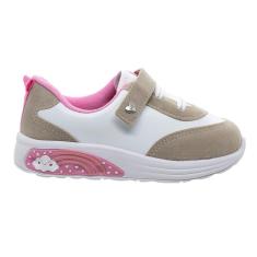 Imagem de Tênis Casual Infantil Menina Molekinha 2731.103 Branco-Feminino