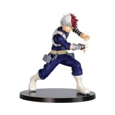 Imagem de FIGURE MY HERO ACADEMIA - SHOTO TODOROKI - THE AMAZING HEROES REF.: 19708 - BANDAI BANPRESTO