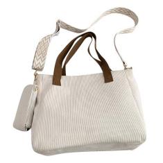 Imagem de Bolsa de Moda, Alça Confortável, Carga Confiável, Versátil, Macia, Veludo, Bolsa Fofa, Bolsa de Ombro Elegante para Festa (Tamanho Livre)