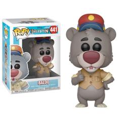 Imagem de Boneco Funko Pop Disney Talespin - Baloo 441