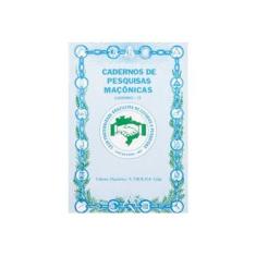 Imagem de Cadernos de Pesquisa Maçônicas - Caderno 13 - Diversos - 9999003987702