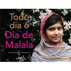 Imagem de Todo Dia É Dia de Malala - Mccarney, Rosemary - 9788506076620