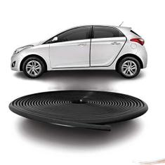 Imagem de Protetor Borracha De Portas Automotivo Universal 10 m 