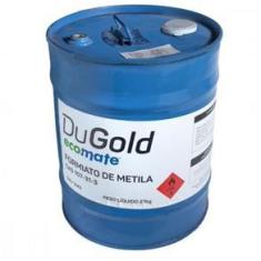 Imagem de Fluído Gás Refrigerante Dugold Ecomate Formiato Metila 27kg ONU1243