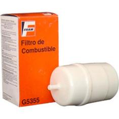 Imagem de Filtro de Combustível Fram Escort 1993 até 1996 Exceto XR3/2.0I/Hobby para Motores Carburado