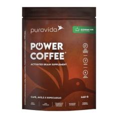 Imagem de Power Coffee 440G Activated Brain Puravida