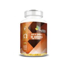 Imagem de Óleo De Semente De Abobora + Vitamina E 60 Capsulas 1000Mg - Flora Nat