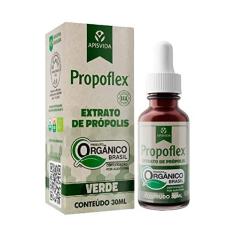 Imagem de PROPOFLEX EXTRATO DE PRÓPOLIS ORGÂNICO 30ML | APIS VIDA
