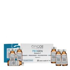Imagem de Dinamize Vitamina C A 10% Clareadora E Antiage Opycos/6X2ml - Opycos D