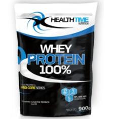 Imagem de 100% Whey Protein 900G - Health Time
