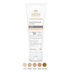 Imagem de Adcos Protetor Solar Mousse Tonalizante Fps50 Bronze 50G