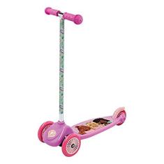 Imagem de Barbie Patinete 3 Rodas, Multicor