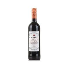 Imagem de Vinho Codici Puglia Tinto 750ml