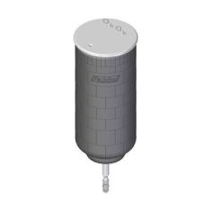 Imagem de Bolsa Pneumática Suspensão Eixo Scania G/R sem Base - Fabbof Component