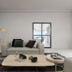 Imagem de Porta de Aluminio com Persiana Integrada 220x150cm 2 Folhas com Controle Topsul Preto