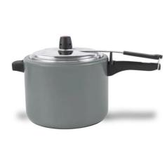 Imagem de Panela de Pressão Alumínio Antiaderente 7,5 Litros Ceramic Life Vapt C